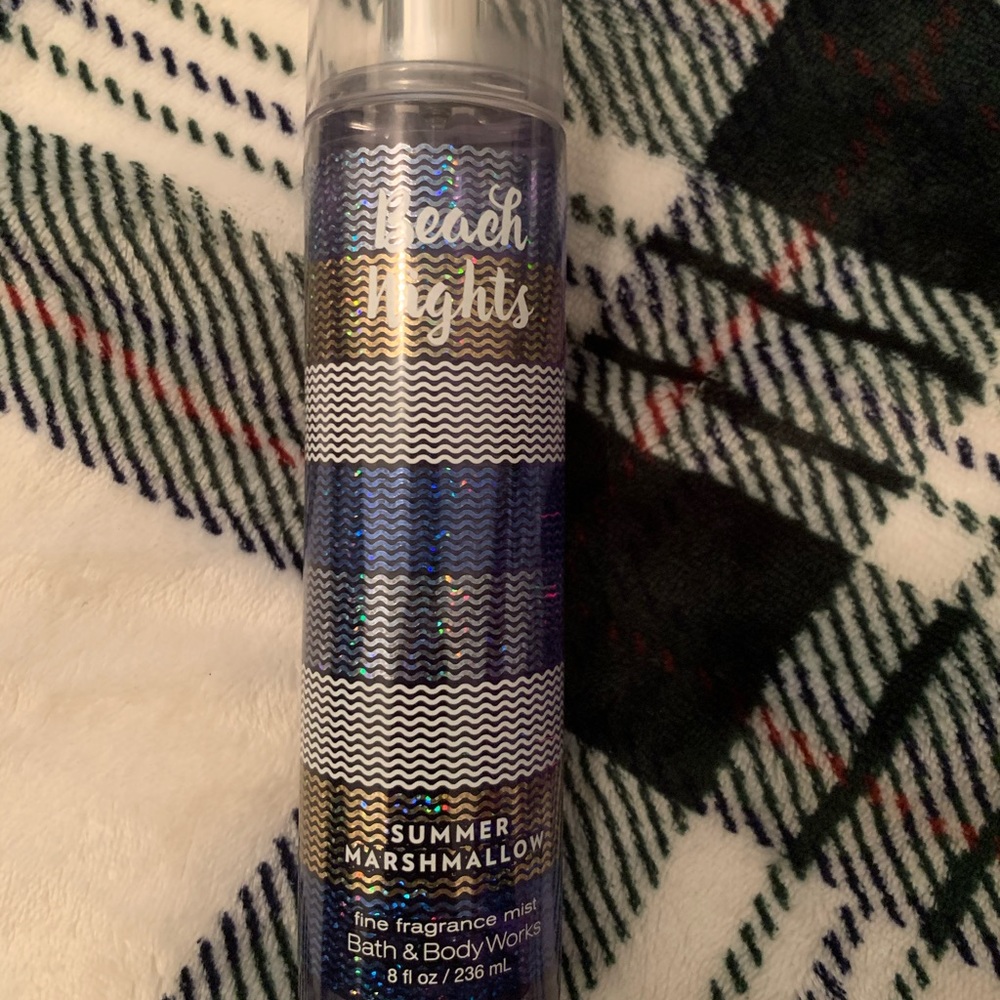Bath & Body Works Beach Nights